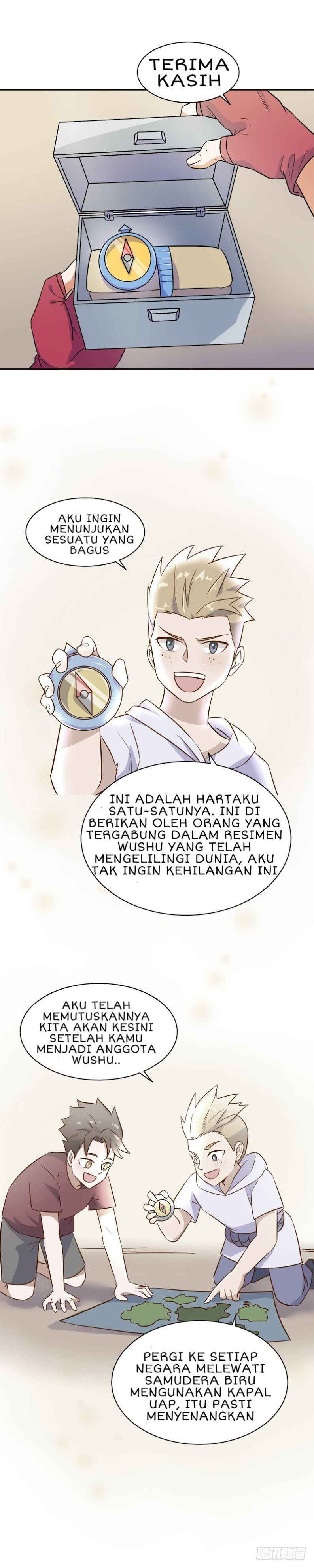 The Strongest Player Chapter 06