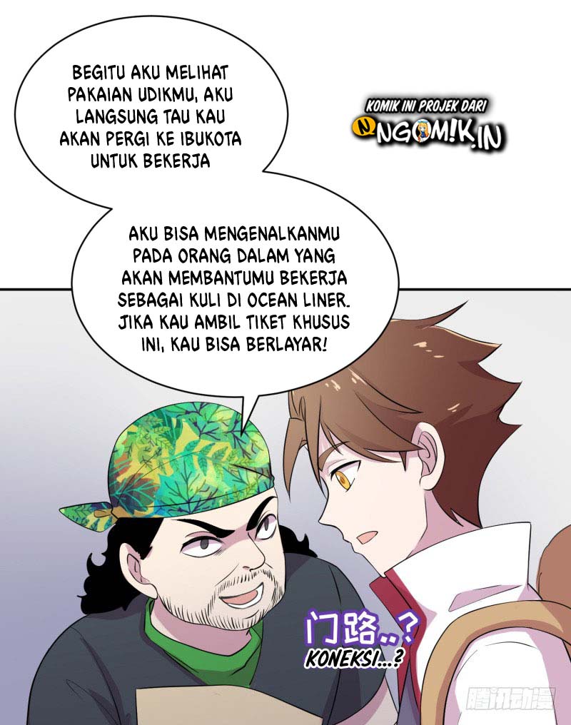 The Strongest Player Chapter 08