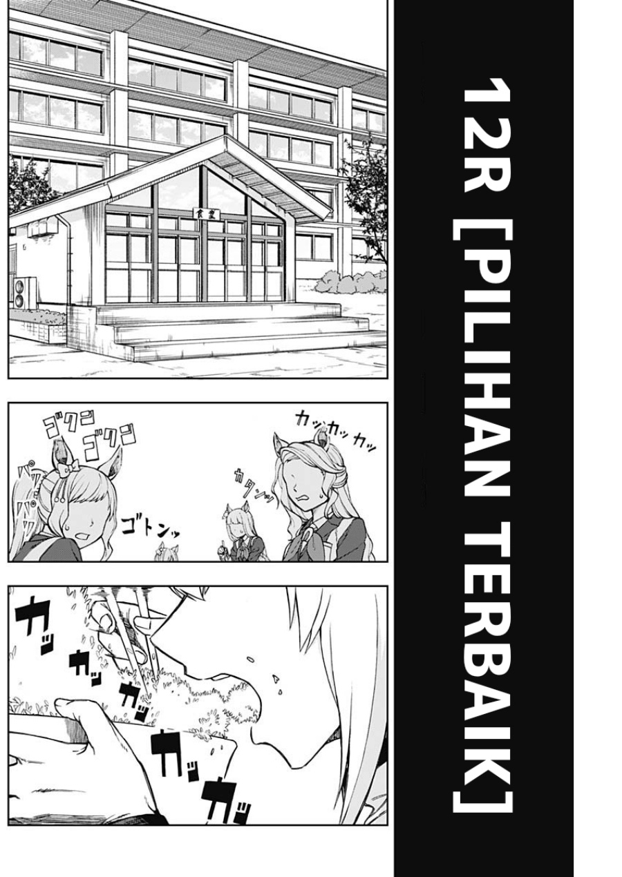 Uma Musume: Cinderella Gray Chapter 12
