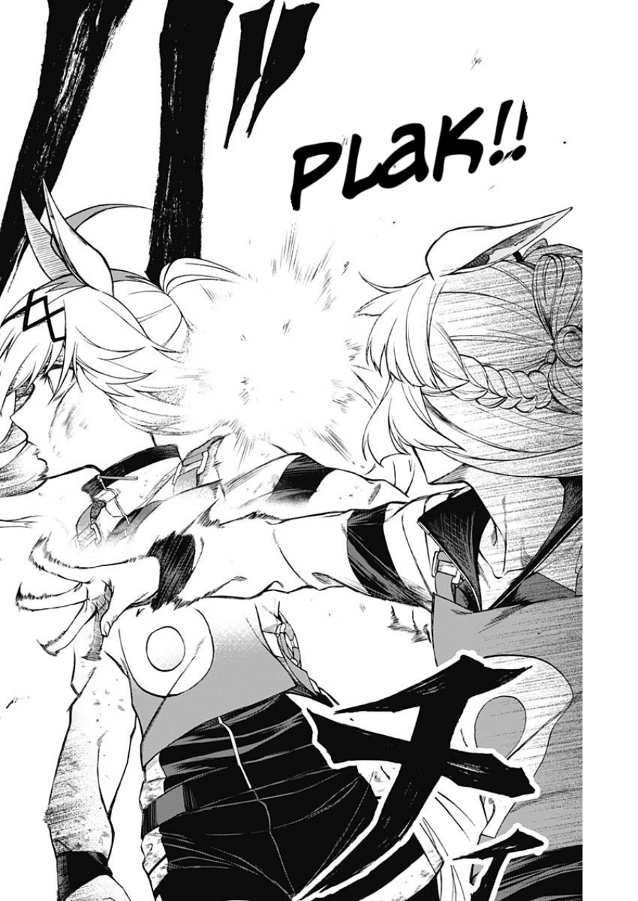 Uma Musume: Cinderella Gray Chapter 13