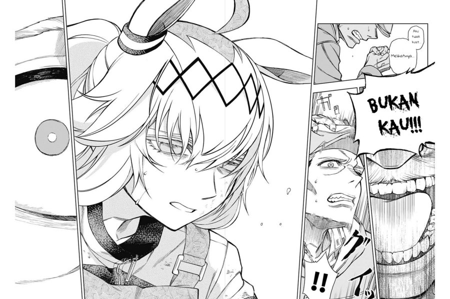 Uma Musume: Cinderella Gray Chapter 14