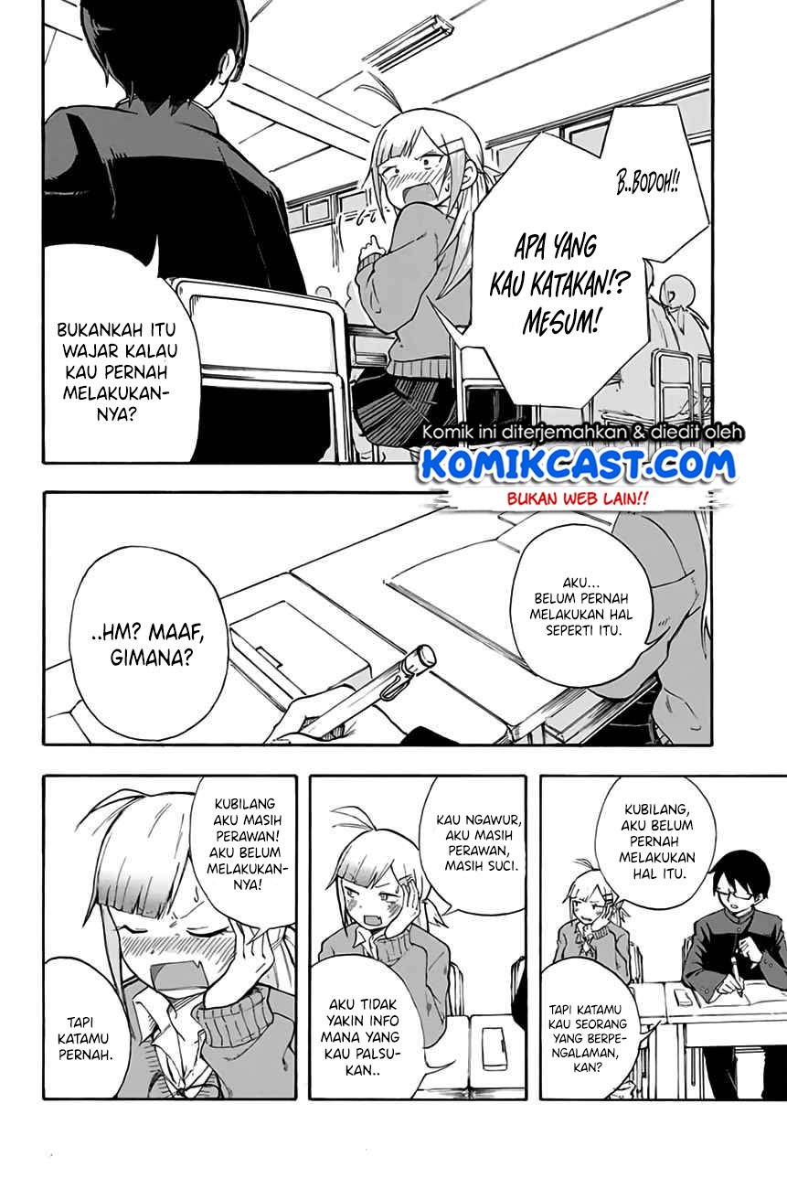 Doujima-kun ha doujinai Chapter 01