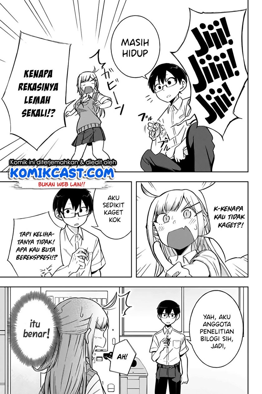 Doujima-kun ha doujinai Chapter 10