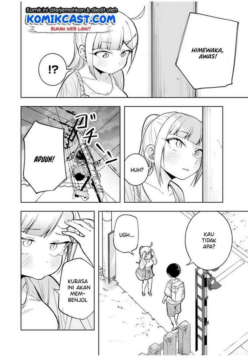 Doujima-kun ha doujinai Chapter 21