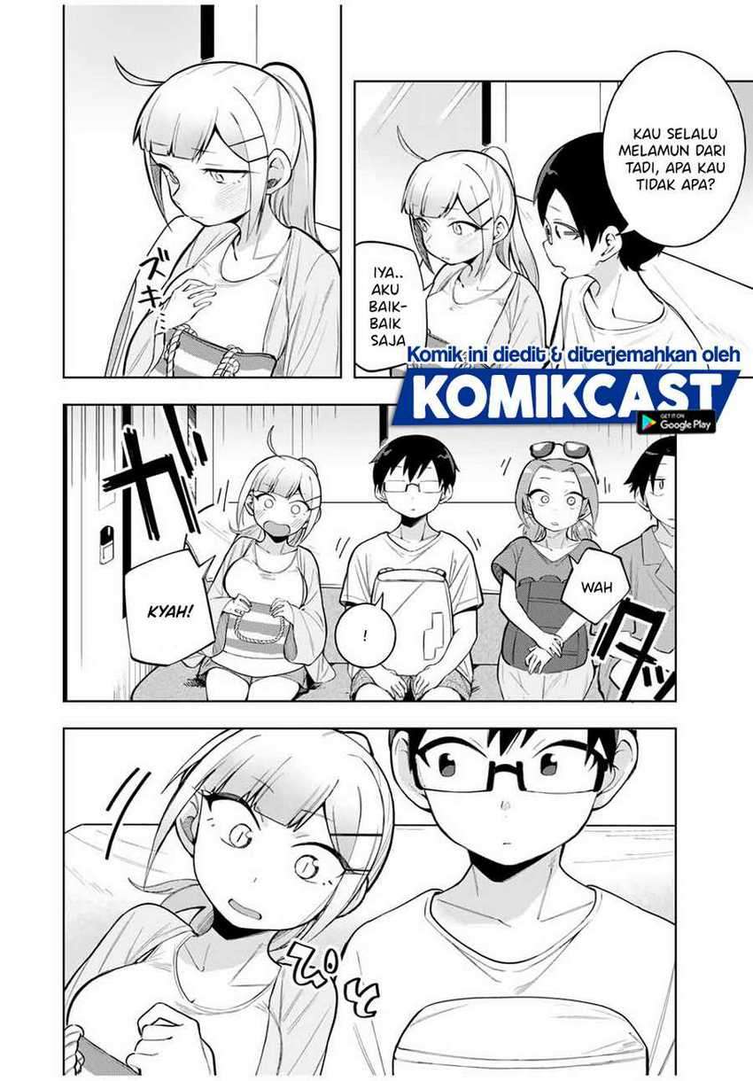 Doujima-kun ha doujinai Chapter 21