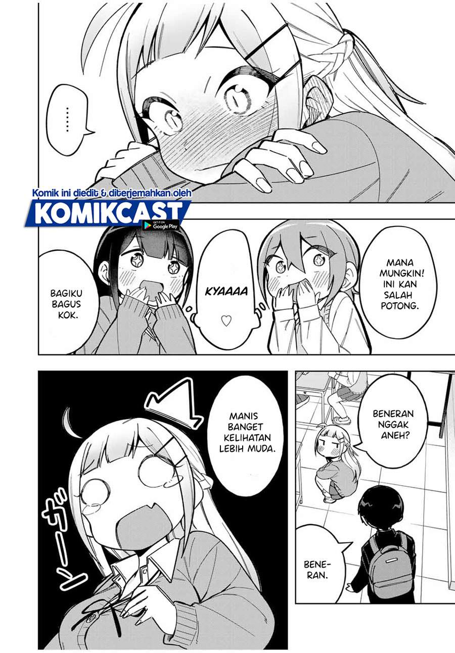 Doujima-kun ha doujinai Chapter 27