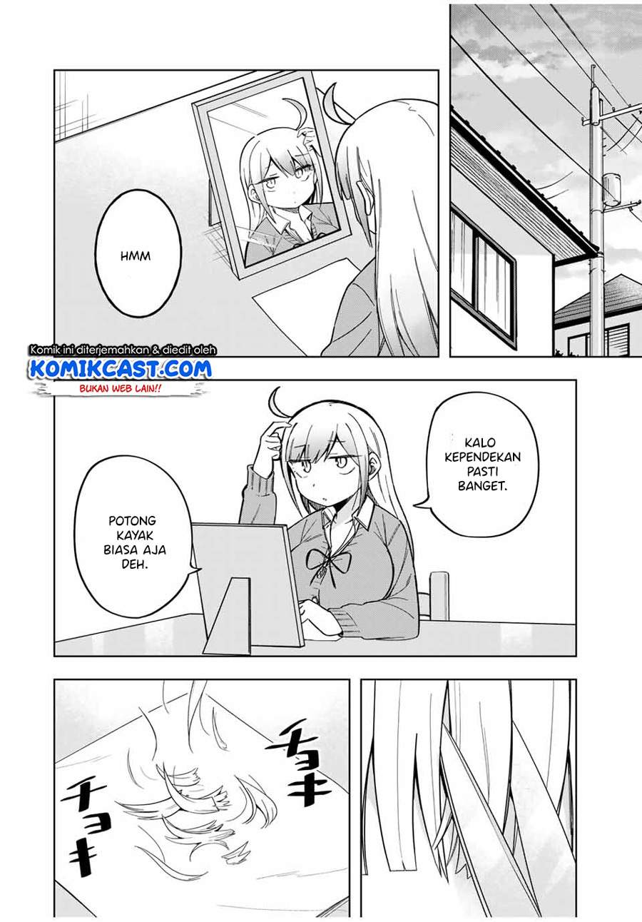 Doujima-kun ha doujinai Chapter 27