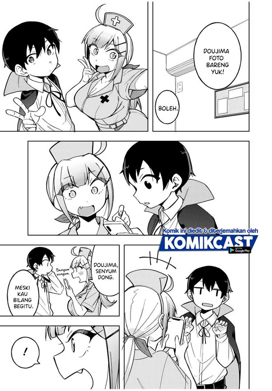 Doujima-kun ha doujinai Chapter 28