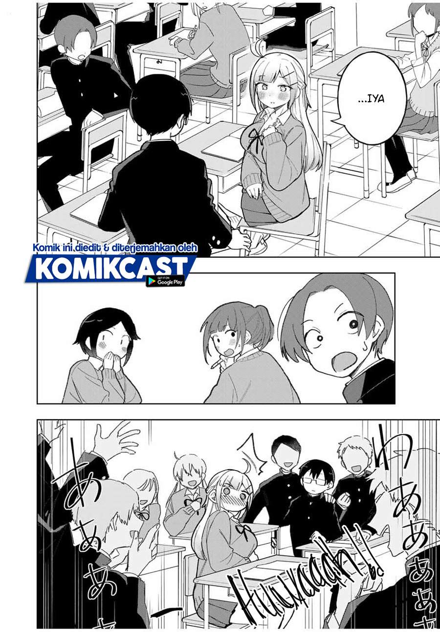 Doujima-kun ha doujinai Chapter 30