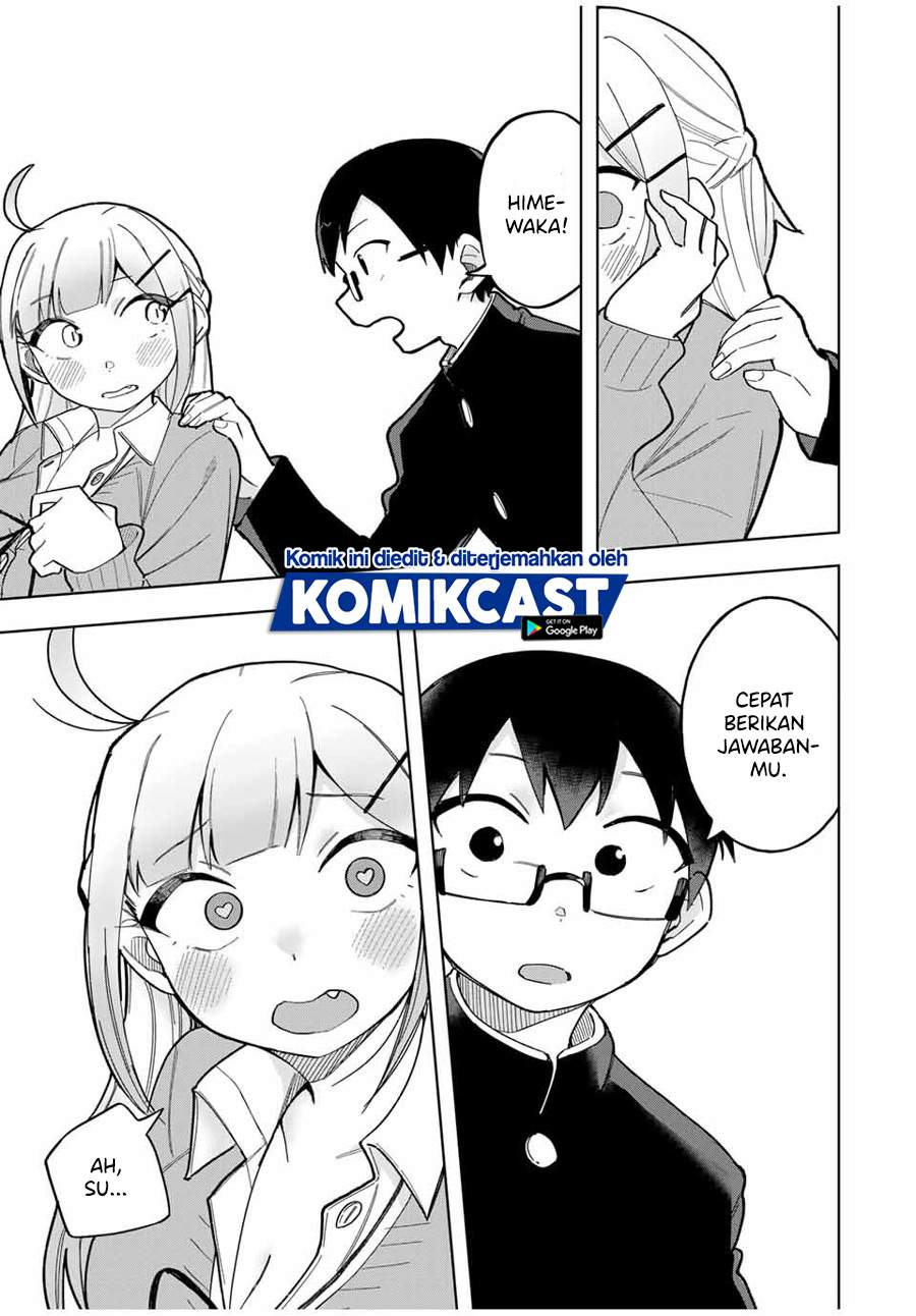 Doujima-kun ha doujinai Chapter 30