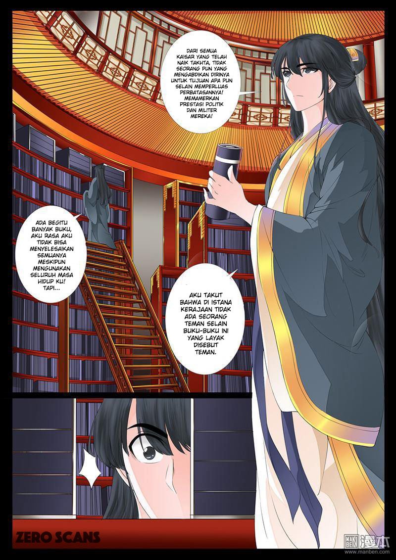 Dragon King of the World Chapter 07 page 0