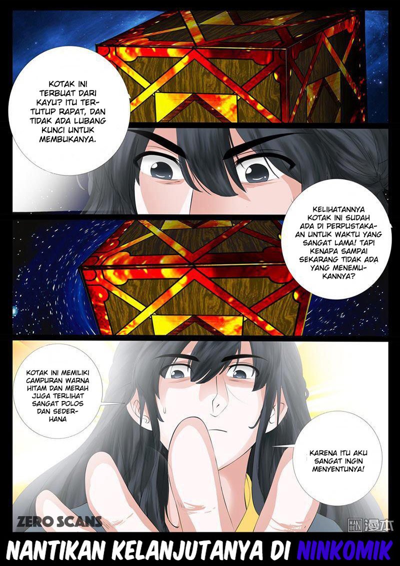 Dragon King of the World Chapter 07 page 5