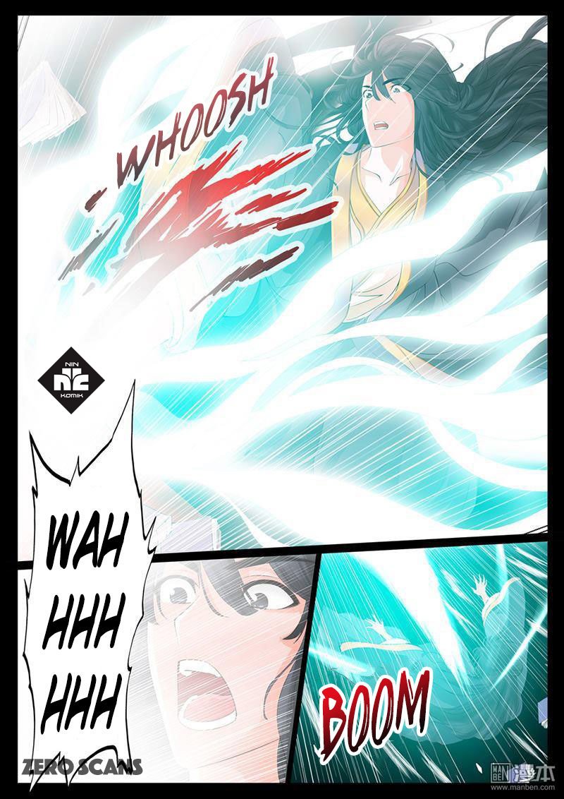 Dragon King of the World Chapter 07 page 3