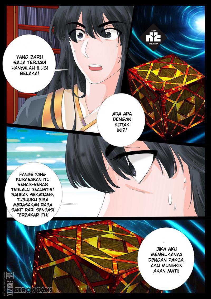 Dragon King of the World Chapter 08