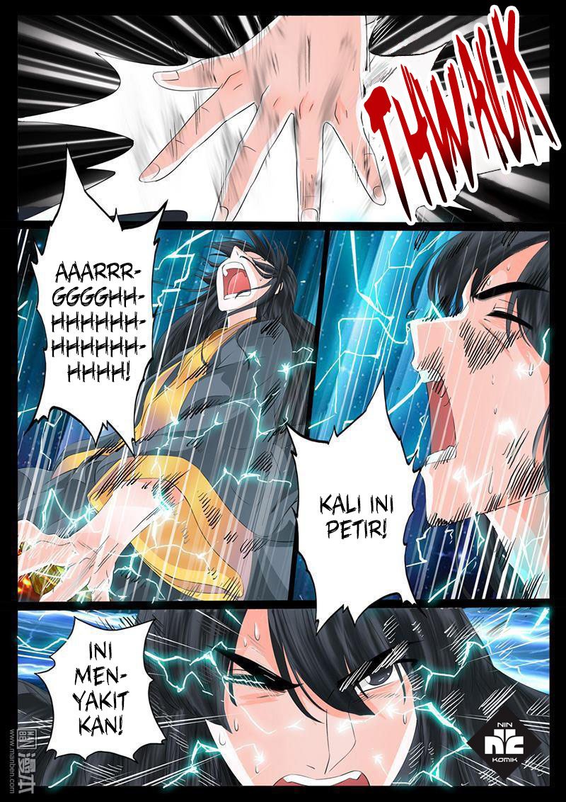 Dragon King of the World Chapter 08