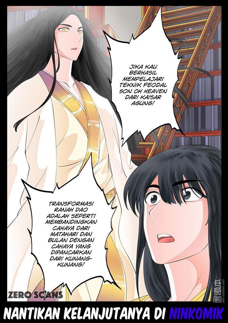 Dragon King of the World Chapter 10