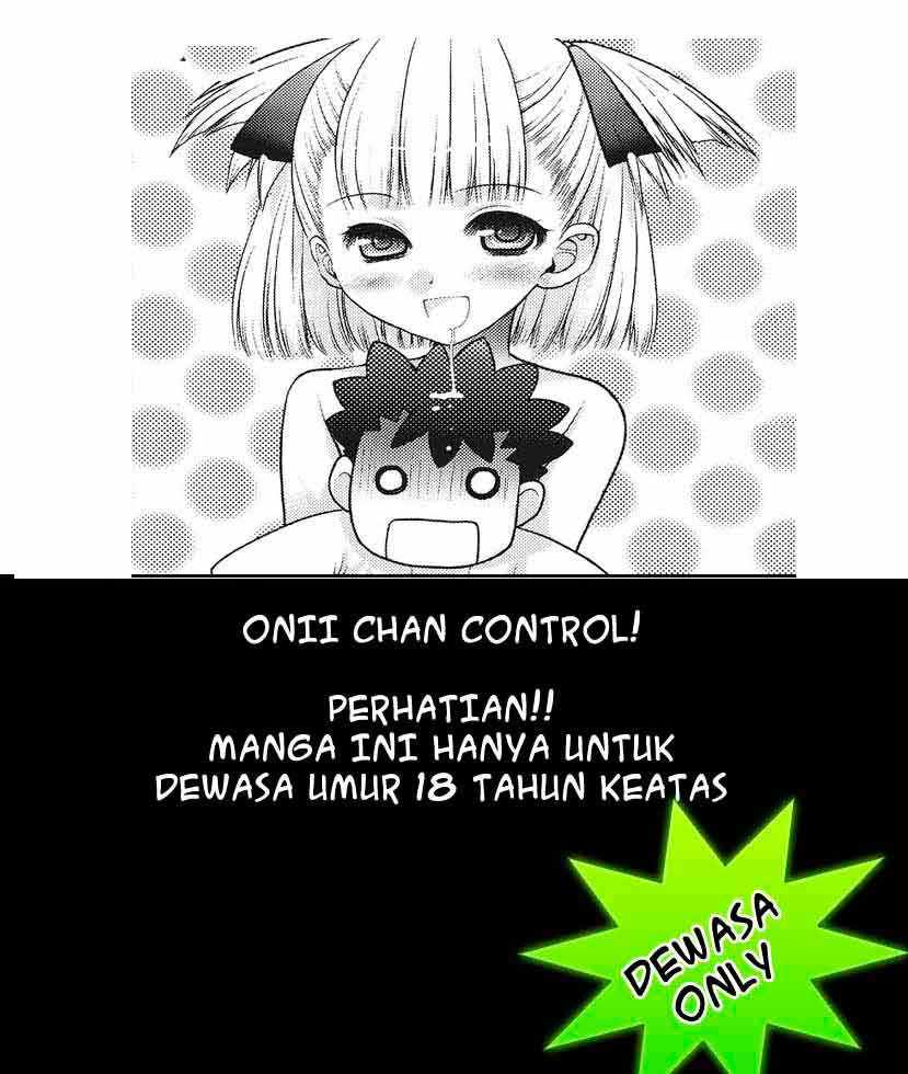 Oniichan Control Chapter 01