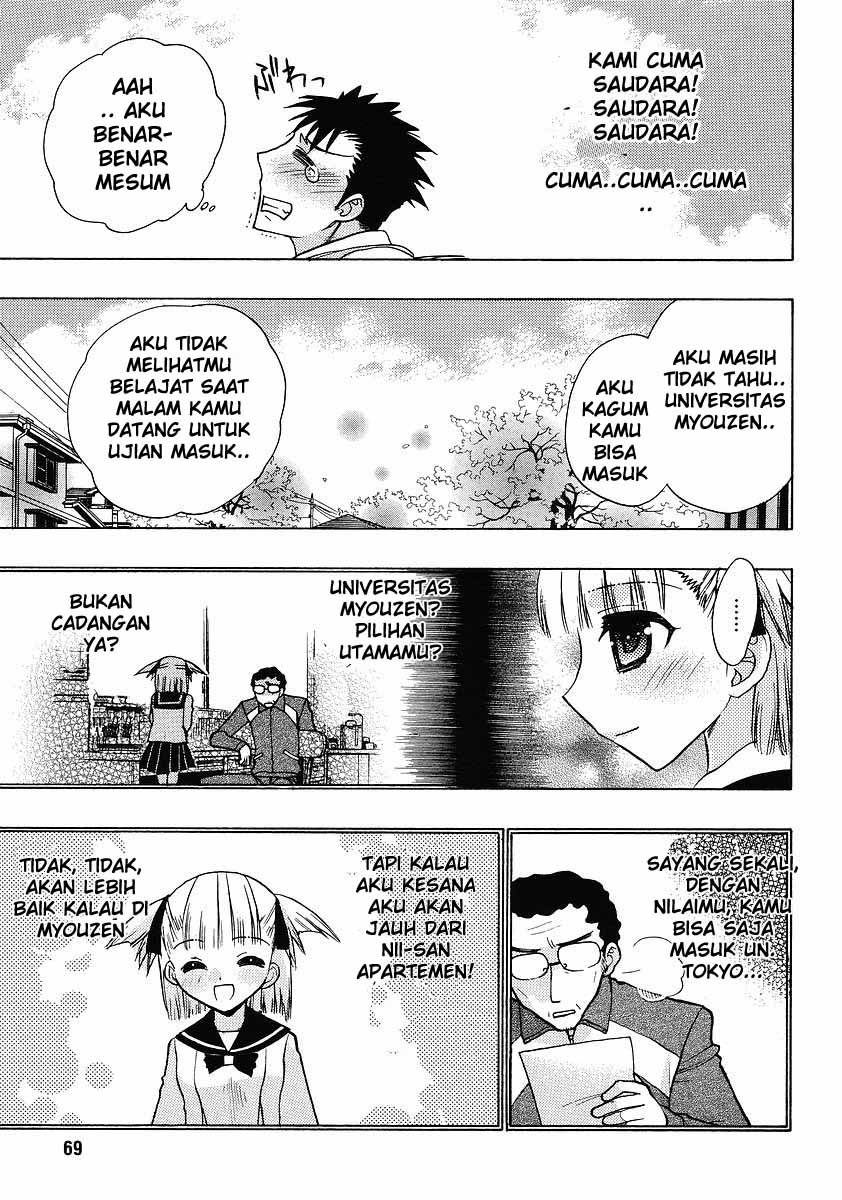 Oniichan Control Chapter 02