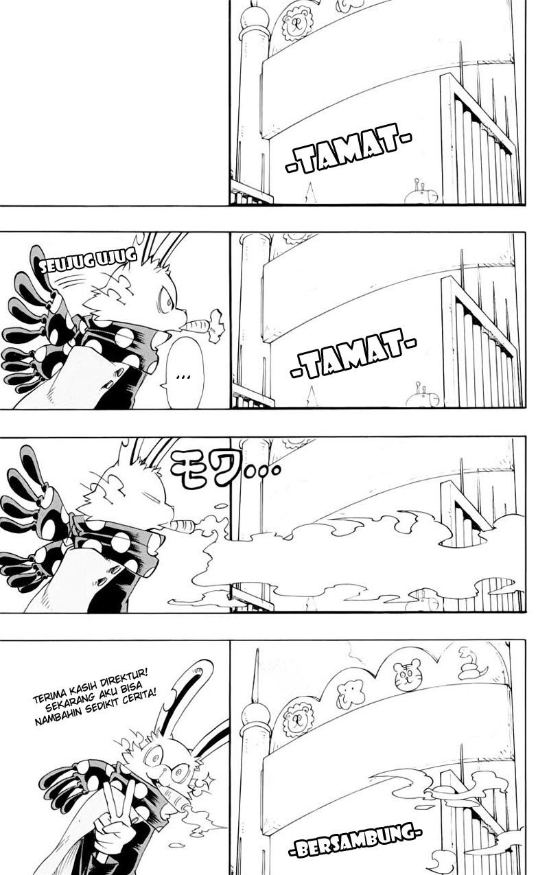 Oumagadoki Doubutsuen Chapter 38 page 0