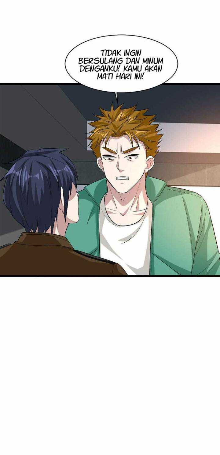 Dushi Xiewang chapter 117 halaman 20