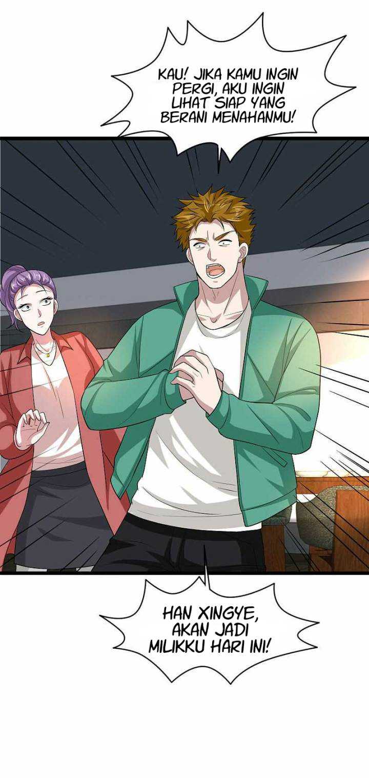 Dushi Xiewang chapter 117 halaman 16