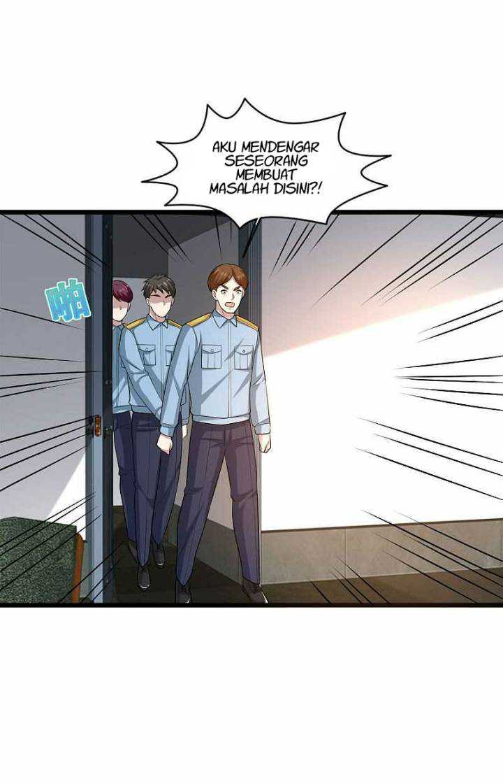 Dushi Xiewang chapter 117 halaman 17