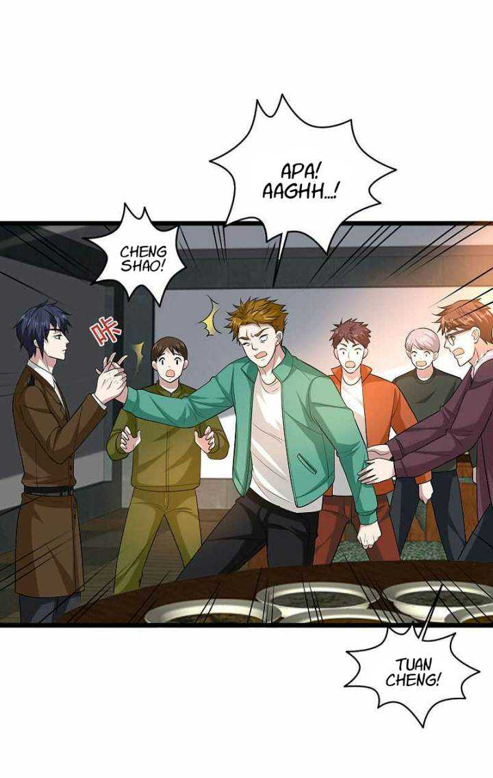 Dushi Xiewang chapter 117 halaman 13