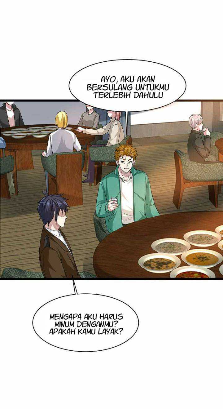 Dushi Xiewang chapter 117 halaman 10