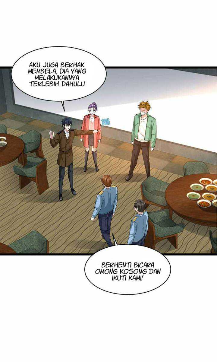 Dushi Xiewang chapter 117 halaman 19