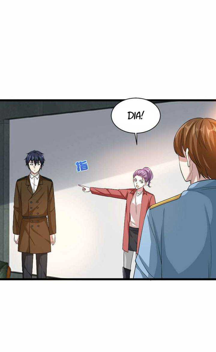 Dushi Xiewang chapter 117 halaman 18