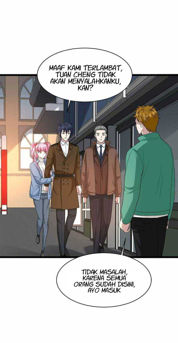 Dushi Xiewang chapter 117 halaman 5