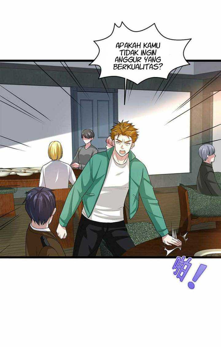 Dushi Xiewang chapter 117 halaman 11