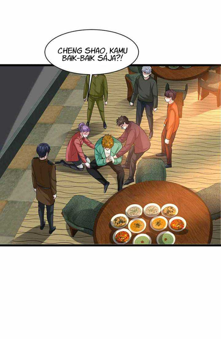 Dushi Xiewang chapter 117 halaman 15