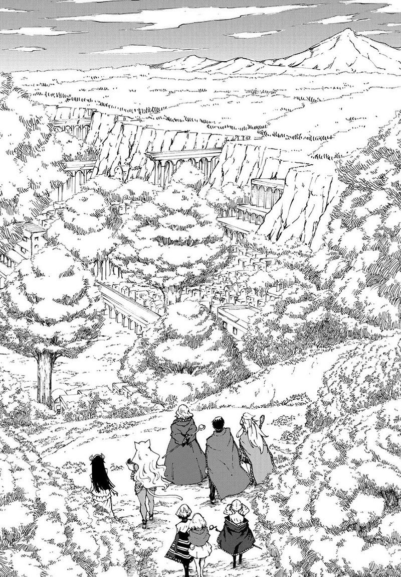 Kekkon Yubiwa Monogatari Chapter 36