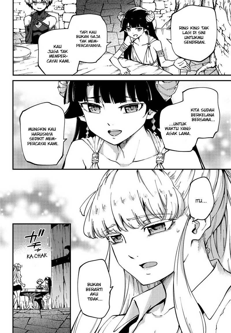 Kekkon Yubiwa Monogatari chapter 42 halaman 14