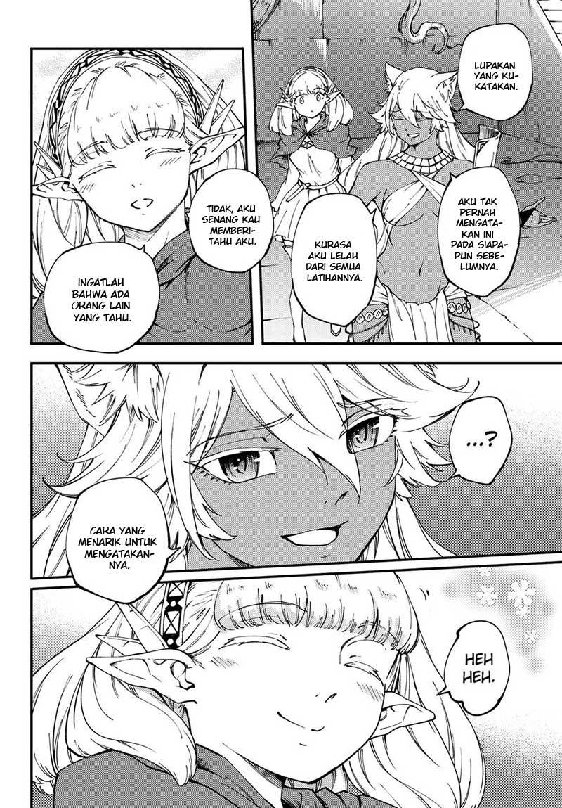Kekkon Yubiwa Monogatari chapter 42 halaman 28