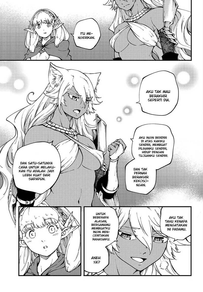 Kekkon Yubiwa Monogatari chapter 42 halaman 27