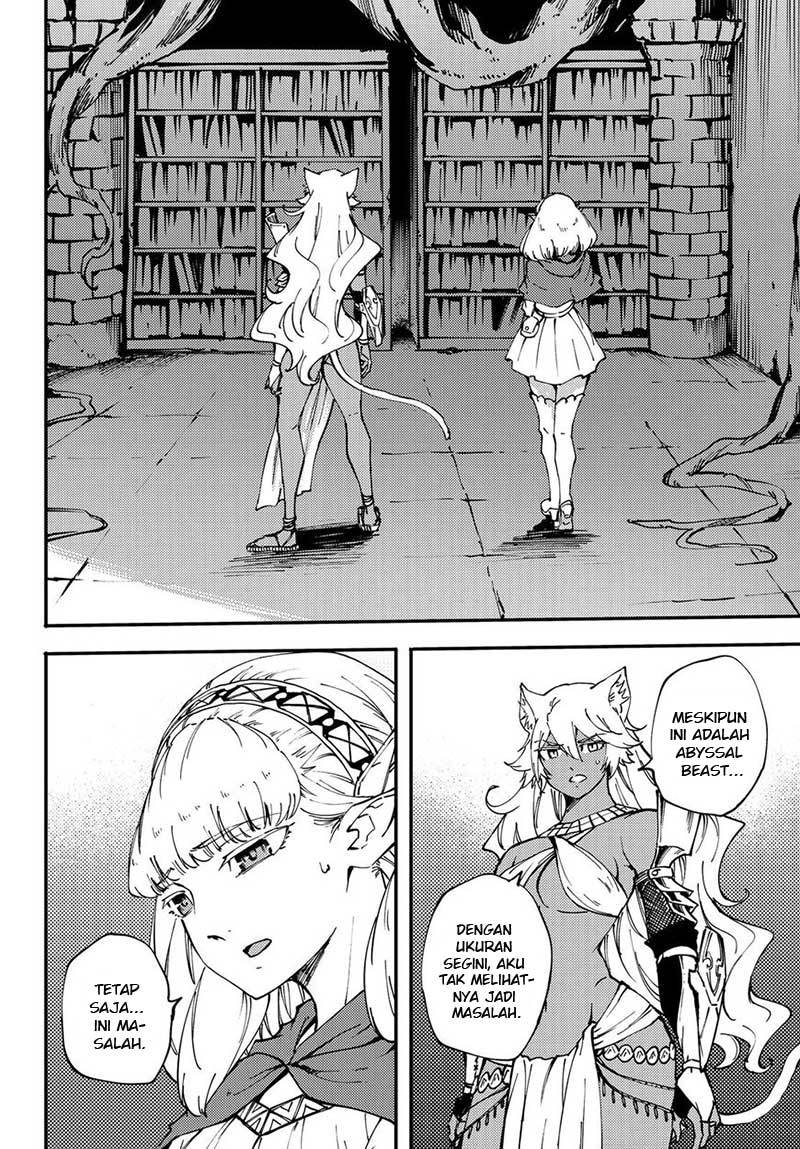 Kekkon Yubiwa Monogatari chapter 42 halaman 32