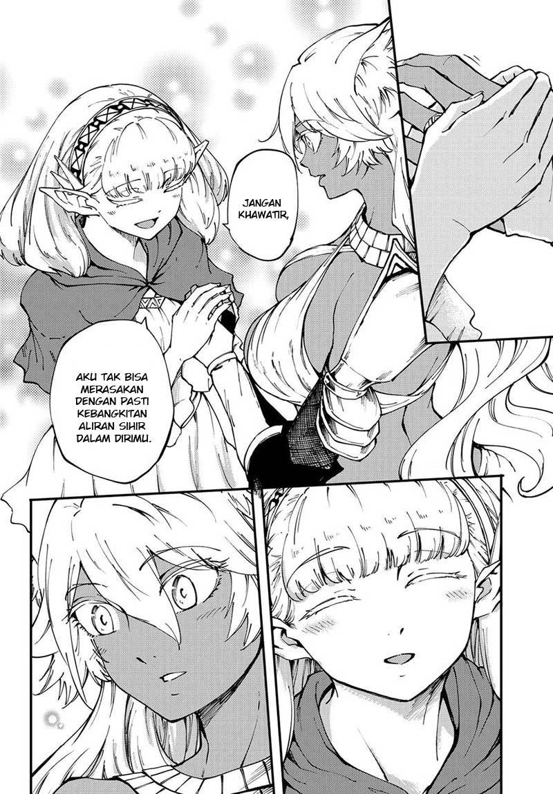 Kekkon Yubiwa Monogatari chapter 42 halaman 22