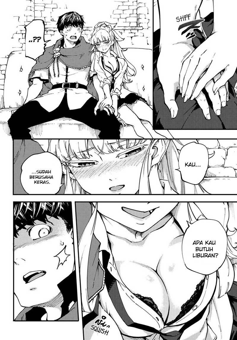 Kekkon Yubiwa Monogatari chapter 42 halaman 8