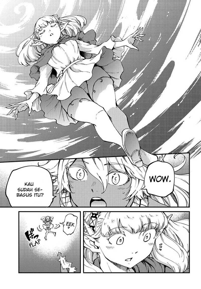 Kekkon Yubiwa Monogatari chapter 42 halaman 19