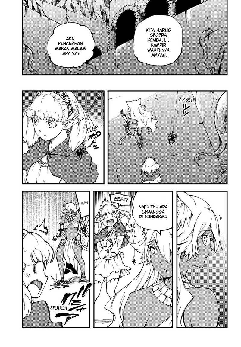 Kekkon Yubiwa Monogatari chapter 42 halaman 29