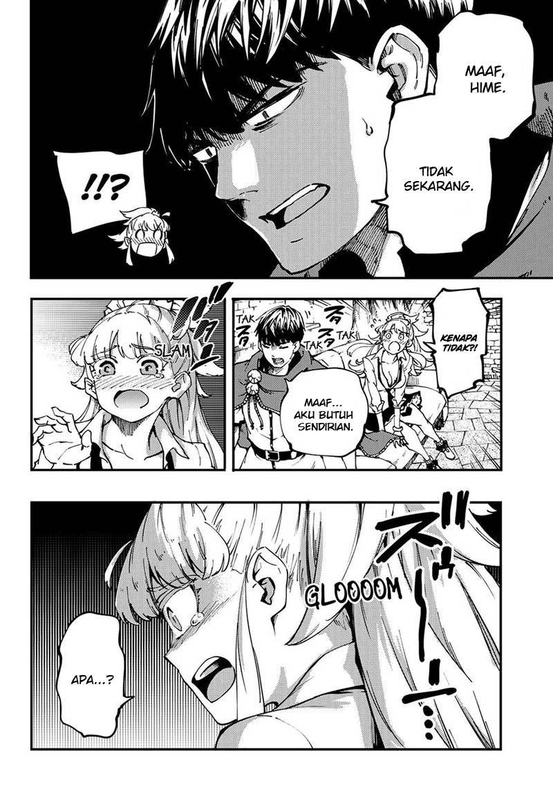 Kekkon Yubiwa Monogatari chapter 42 halaman 10