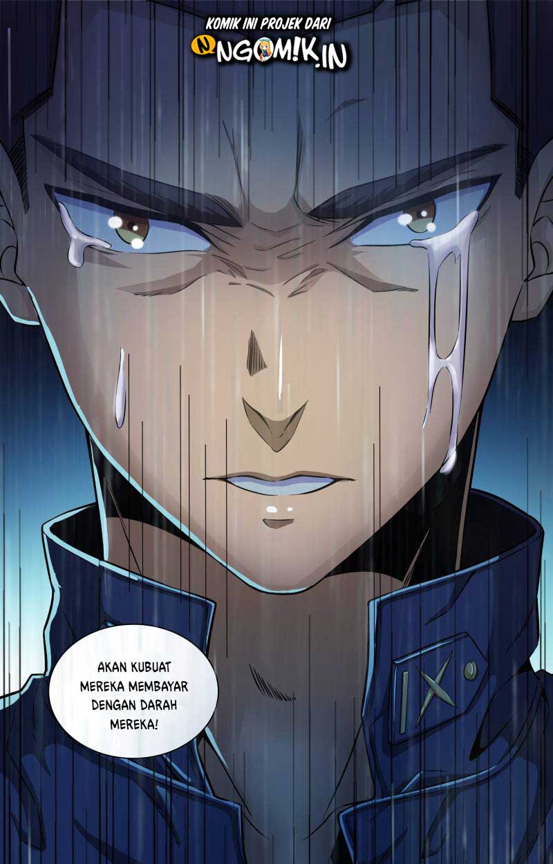 The Strongest War God Chapter 02
