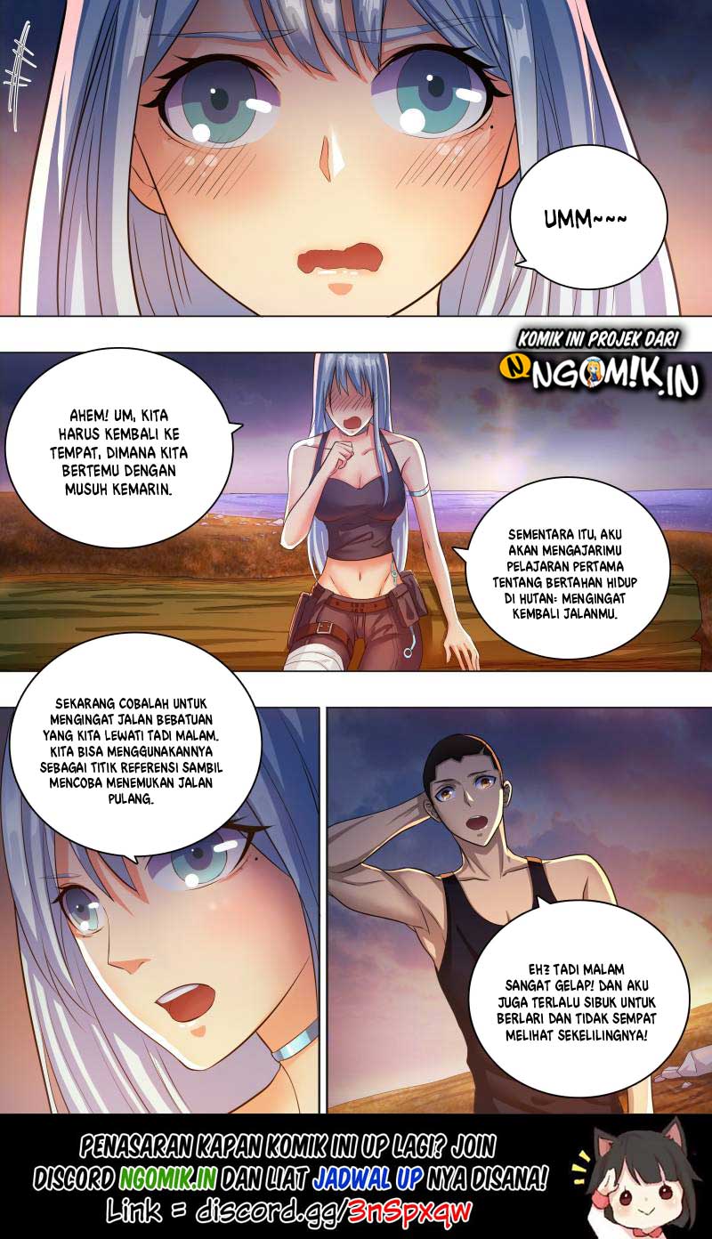 The Strongest War God Chapter 06