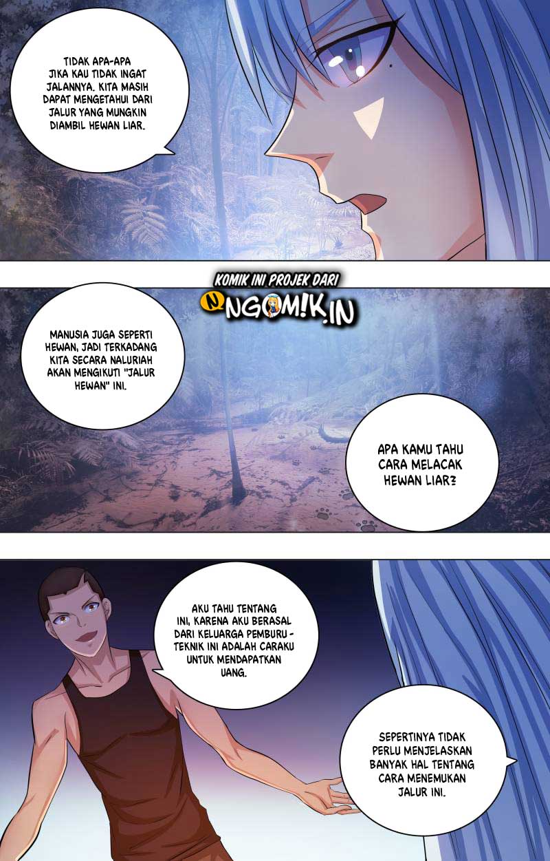 The Strongest War God Chapter 06