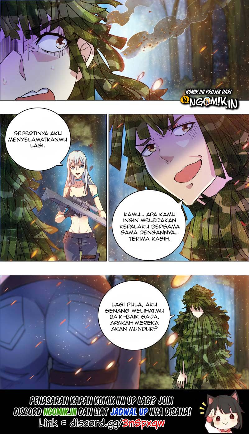 The Strongest War God Chapter 10