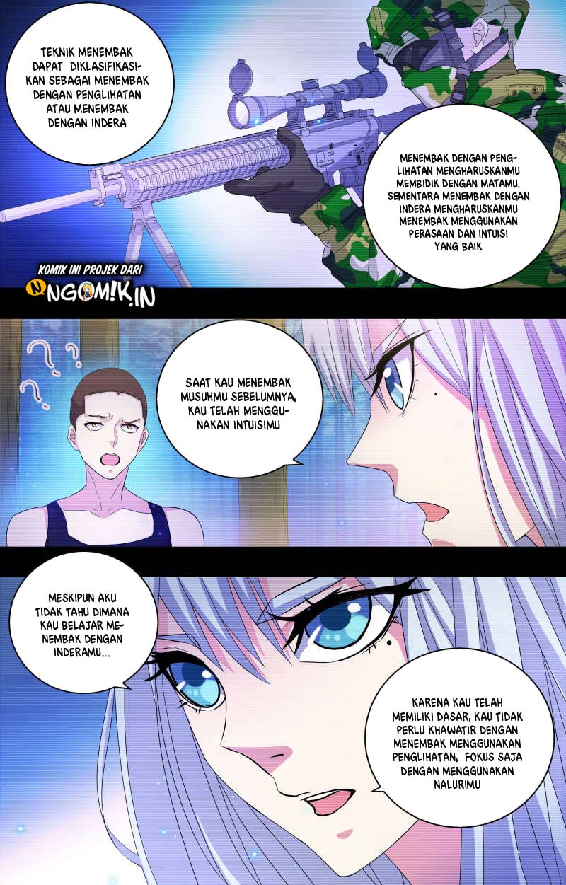 The Strongest War God Chapter 11