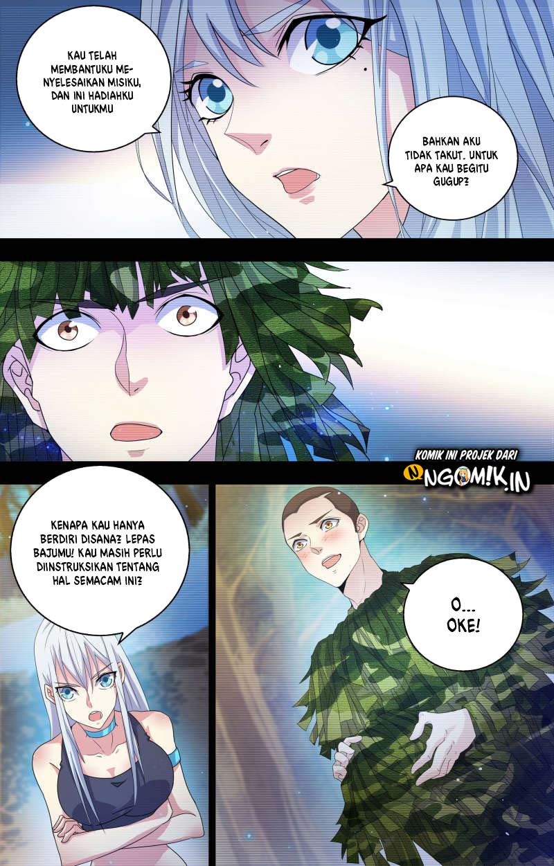 The Strongest War God Chapter 11