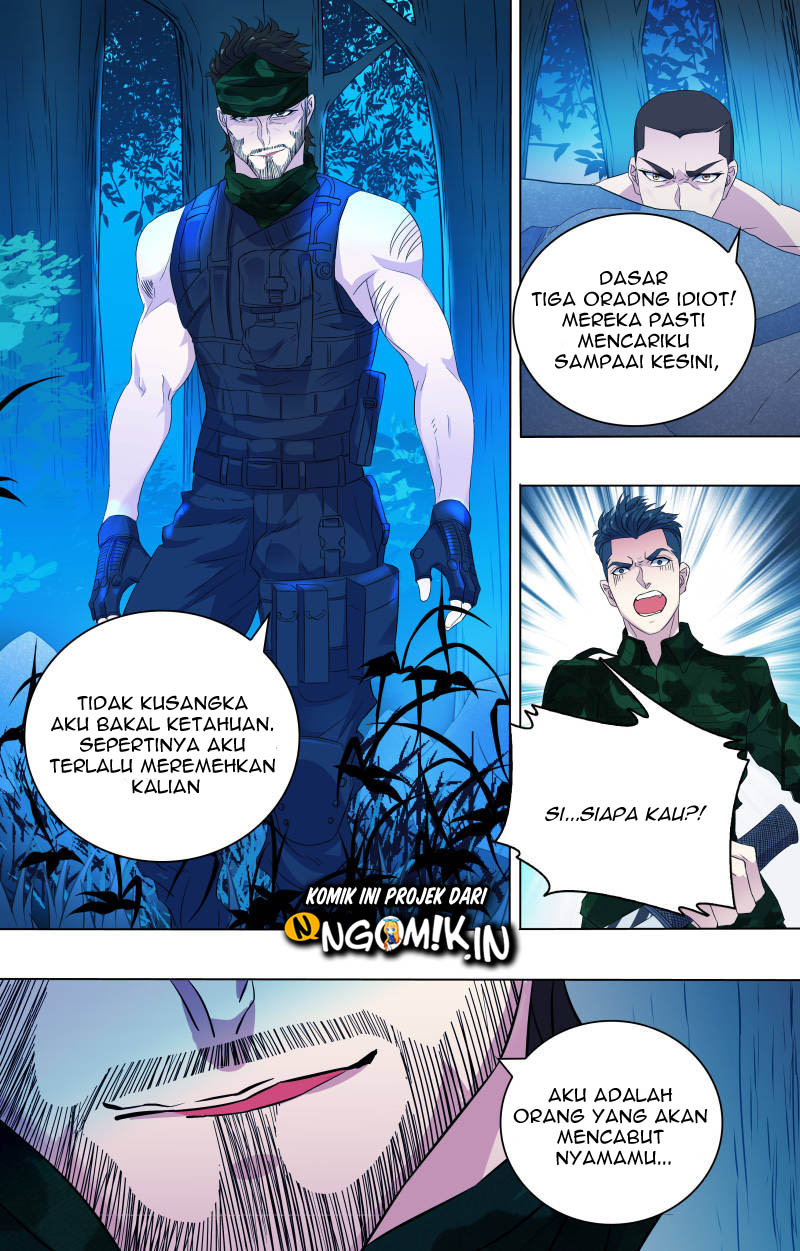 The Strongest War God Chapter 24
